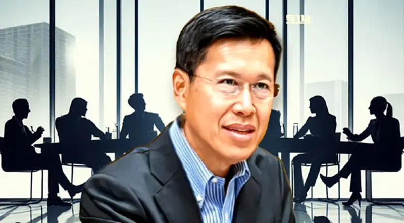 “พิชัย นิลทองคำ” ลาออกปธ.ถอดบทเรียน STARK ตั้ง “พงศ์เทพ” แทน “พิชัย นิลทองคำ” ลาออกปธ.ถอดบทเรียน STARK ตั้ง “พงศ์เทพ” แทน