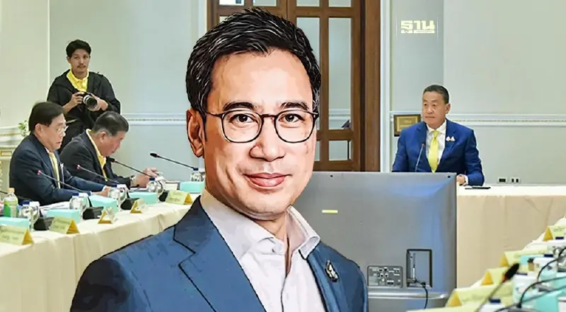 ผู้ว่าฯ แบงก์ชาติ ร่อนหนังสือเตือน นายกฯ กลางวงบอร์ดดิจิทัลวอลเล็ต