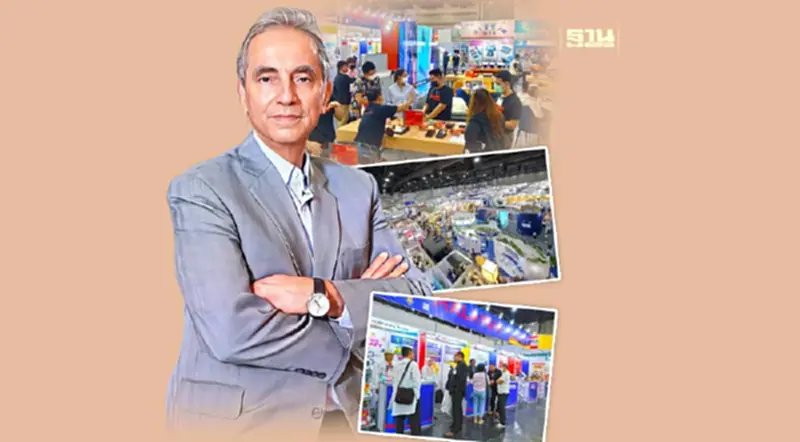 กวินอินเตอร์เทรด ชูธง 4 งานเอ็กซิบิชั่นใหญ่ที่สุดอาเซียน รับท่องเที่ยวฟื้น กวินอินเตอร์เทรด ชูธง 4 งานเอ็กซิบิชั่นใหญ่ที่สุดอาเซียน รับท่องเที่ยวฟื้น