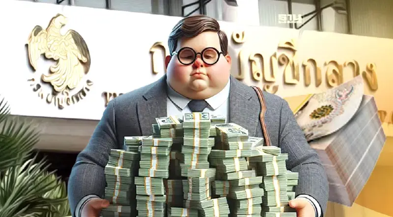 บัญชีกลางไล่บี้ 38 กรม เร่งเบิกจ่ายงบตามเป้า75%