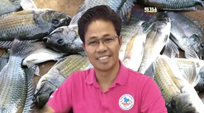 ชงรัฐหนุน 12 ล้าน ดันเลี้ยงปลากะพงบ่อกุ้งร้าง 16 จว. ใช้ “หมอคางดำ”เป็นเหยื่อ ชงรัฐหนุน 12 ล้าน ดันเลี้ยงปลากะพงบ่อกุ้งร้าง 16 จว. ใช้ “หมอคางดำ”เป็นเหยื่อ
