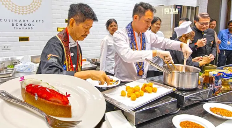 ครั้งแรกในไทย! “Gourmet Master Chef: Global Challenge 2024” ครั้งแรกในไทย! “Gourmet Master Chef: Global Challenge 2024”