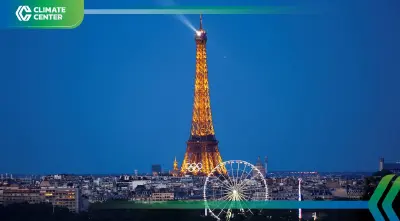 โอลิมปิกปารีส 2024 ปฏิวัติที่พักนักกีฬาไร้คาร์บอน