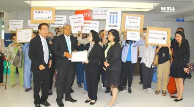 ร้องก.ล.ต.ดำเนินคดีอาญา “ดีลอยท์” ทำหลงเชื่อบัญชี “STARK” ใสสะอาด