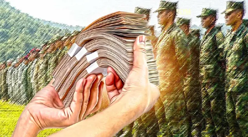 มติครม.เห็นชอบ “เออรี่รีไทร์ทหาร” ลดกำลังทหารชั้นนายพลอายุ 50 ปีขึ้นไป