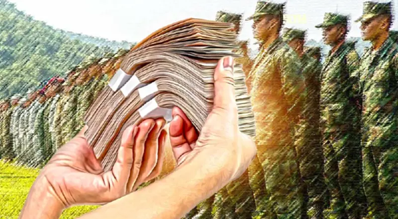 มติครม.เห็นชอบ “เออรี่รีไทร์ทหาร” ลดกำลังทหารชั้นนายพลอายุ 50 ปีขึ้นไป มติครม.เห็นชอบ “เออรี่รีไทร์ทหาร” ลดกำลังทหารชั้นนายพลอายุ 50 ปีขึ้นไป