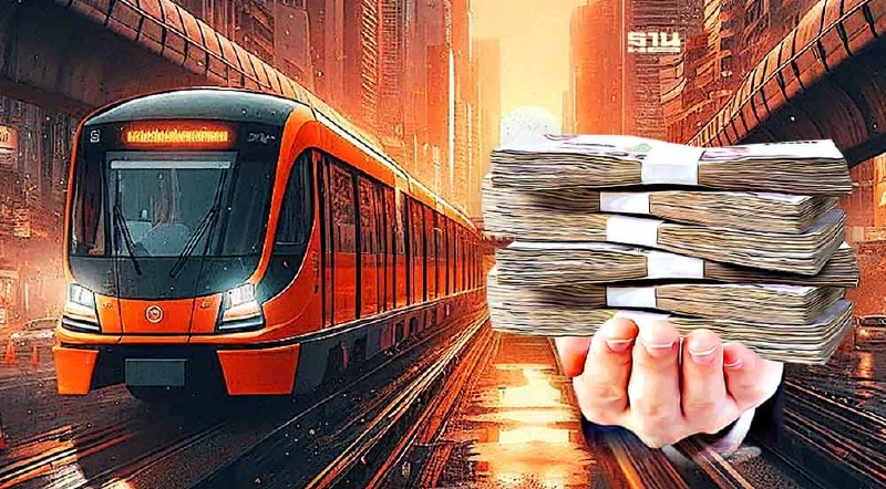 เปิดเงื่อนไขสัญญาสัมปทาน “รถไฟฟ้าสายสีส้ม” 1.4 แสนล้าน เปิดเงื่อนไขสัญญาสัมปทาน “รถไฟฟ้าสายสีส้ม” 1.4 แสนล้าน