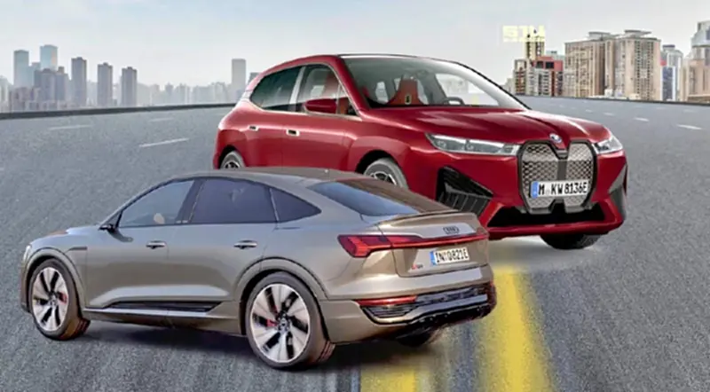 EV ยุโรปแห่ลดราคาหลักแสนยันล้าน เบนซ์-BMW เพิ่มรุ่นประกอบไทย EV ยุโรปแห่ลดราคาหลักแสนยันล้าน เบนซ์-BMW เพิ่มรุ่นประกอบไทย