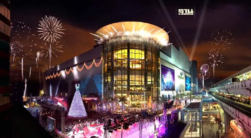 สยามพารากอน ตอกย้ำ “Luxury Watch Destination” ศูนย์รวมแบรนด์นาฬิกาชั้นนำระดับโลก สยามพารากอน ตอกย้ำ “Luxury Watch Destination” ศูนย์รวมแบรนด์นาฬิกาชั้นนำระดับโลก