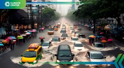 กางแผน "รัฐบาล-กทม." เตรียมพร้อมและเผชิญเหตุน้ำท่วมช่วงฤดูฝน 2567