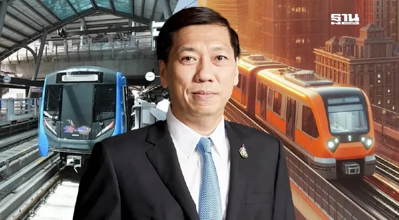 เจาะแผน “ BEM-CK”  ลุยประมูลสารพัดโปรเจ็กต์ สายสีส้มดัน Backlog พุ่ง 3 แสนล้าน