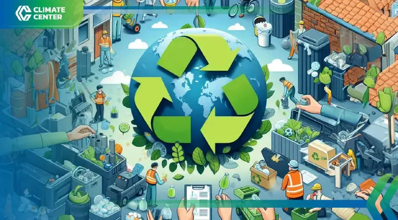 กางแผนไทยสู่เป้าปี 73 ลดก๊าซเรือนกระจกจากขยะมูลฝอยชุมชน กางแผนไทยสู่เป้าปี 73 ลดก๊าซเรือนกระจกจากขยะมูลฝอยชุมชน