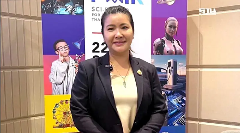 สถาบัน Creative Industry & Soft Power ร่วมงาน อว แฟร์ ดันท่องเที่ยววัฒนธรรมอาหารไทย สถาบัน Creative Industry & Soft Power ร่วมงาน อว แฟร์ ดันท่องเที่ยววัฒนธรรมอาหารไทย