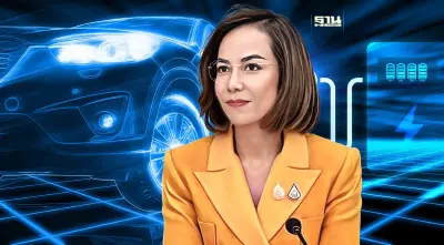"พิมพ์ภัทรา" สั่ง "BOI" อุ้มผู้ผลิตชิ้นส่วนไทยเกาะกระแส EV