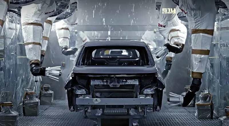 EV จีนลดราคาได้อีก BYD GAC เปิดโรงงานใหญ่กำลังผลิตค้ำคอ ทำชดเชยรุ่นนำเข้า