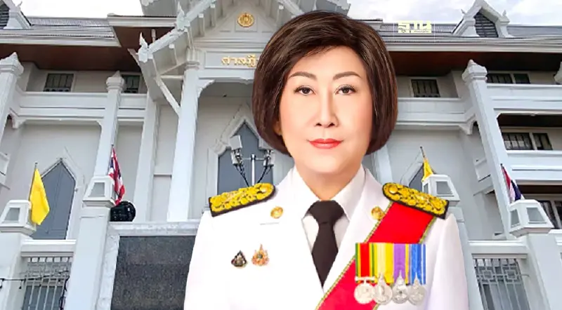 มติก.ต.เห็นชอบ“ชนากานต์ ธีรเวชพลกุล”นั่งประธานศาลฎีกาคนที่ 50