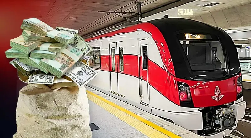 ผ่านฉลุย บอร์ด รฟท.เคาะส่วนต่อขยายรถไฟฟ้าสายสีแดง Missing link 4.4 หมื่นล้าน