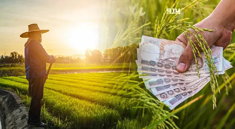 คลังเตรียมชงครม. ”พักหนี้เกษตรกร“ ต่ออีก 1 ปี จ่อขยายมูลหนี้เป็น 5 แสนบาท