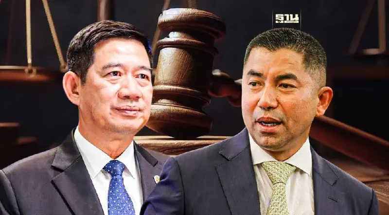 คดี“บิ๊กโจ๊ก-ลูกน้อง”ในมือป.ป.ช.อืด รอสำนวนครบพิจารณาพร้อมกัน