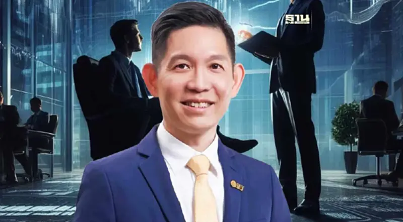 "รองรักษ์" เล็งถก ก.ล.ต. พิจารณาเกณฑ์คุมเข้มผู้บริหารตึ้งหุ้น "รองรักษ์" เล็งถก ก.ล.ต. พิจารณาเกณฑ์คุมเข้มผู้บริหารตึ้งหุ้น