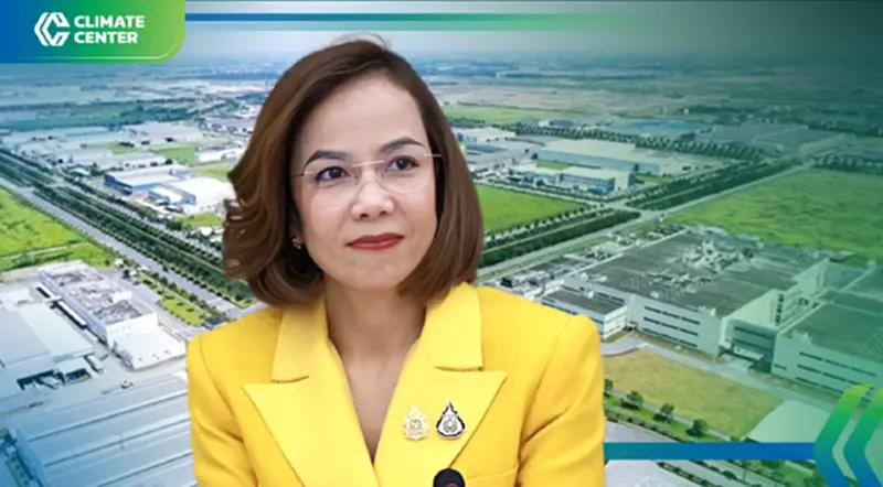 “พิมพ์ภัทรา" ยึดโมเดลญี่ปุ่นพัฒนา "นิคมอุตสาหกรรม Circular" ดูดทุนต่างชาติ “พิมพ์ภัทรา" ยึดโมเดลญี่ปุ่นพัฒนา "นิคมอุตสาหกรรม Circular" ดูดทุนต่างชาติ