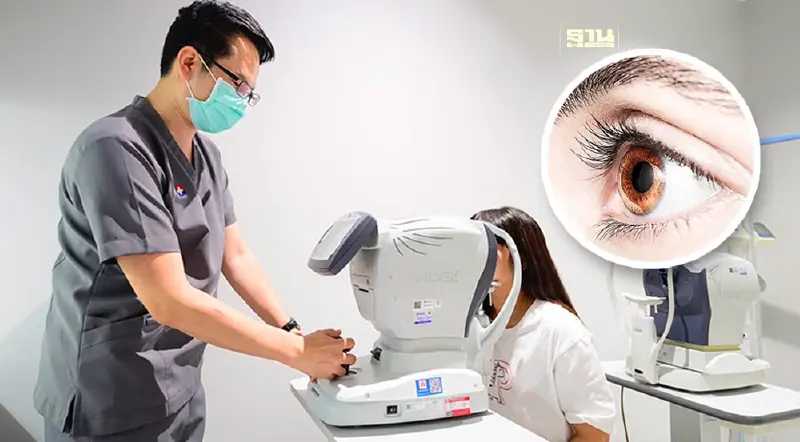 รูู้เท่าทันสุขภาพเรื่องสายตา อันตรายจากปัญหาที่แก้ได้