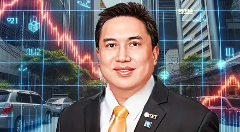 "ศรพล" ชูมาตรการ Uptick สกัด Short Sell รายวันหดเหลือ 1.5 พันล้าน "ศรพล" ชูมาตรการ Uptick สกัด Short Sell รายวันหดเหลือ 1.5 พันล้าน