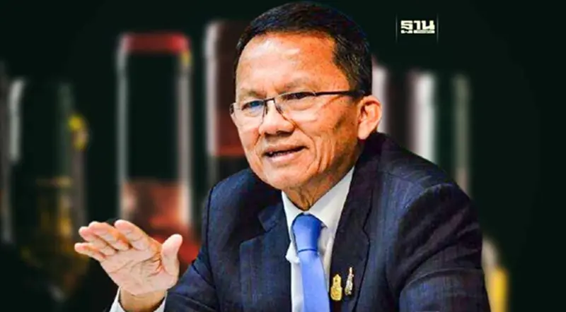 สมศักดิ์ ชี้ เป็นเรื่องของสภา หลังนายกฯรับข้อเสนอขยายเวลาขายเหล้า สมศักดิ์ ชี้ เป็นเรื่องของสภา หลังนายกฯรับข้อเสนอขยายเวลาขายเหล้า