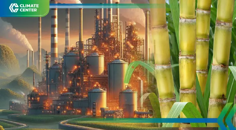 แนะอุตสาหกรรมน้ำตาล ปรับตัวรับกระแสรักษ์โลก-ESG