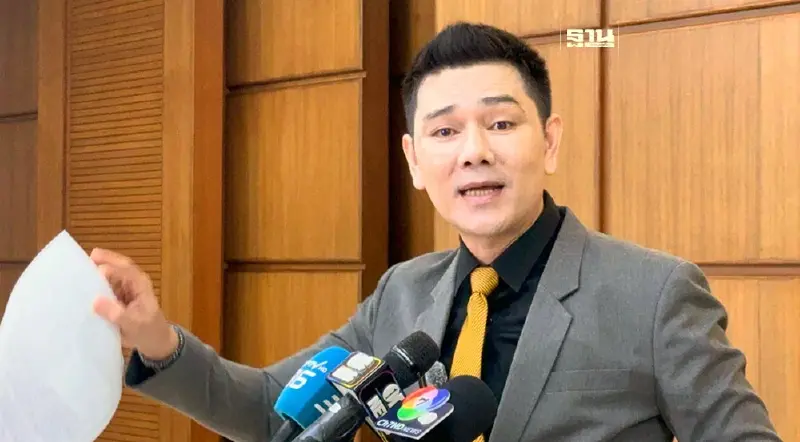 “ทนายอั๋น”ขู่ฟ้อง กกต.คดีอาญา ม.157 หากประกาศรับรอง สว.