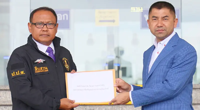 “บิ๊กโจ๊ก”ยื่นป.ป.ช.เอาผิด“นายกฯ” คดี ม.157 ปมเสนอชื่อ“บิ๊กต่อ”นั่ง ผบ.ตร.