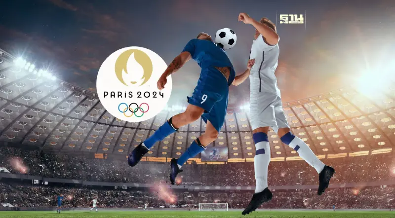 ตารางแข่ง-ถ่ายทอดสด “ฟุตบอลโอลิมปิก ปารีส 2024” ดูบอลสด 24 ก.ค. 67