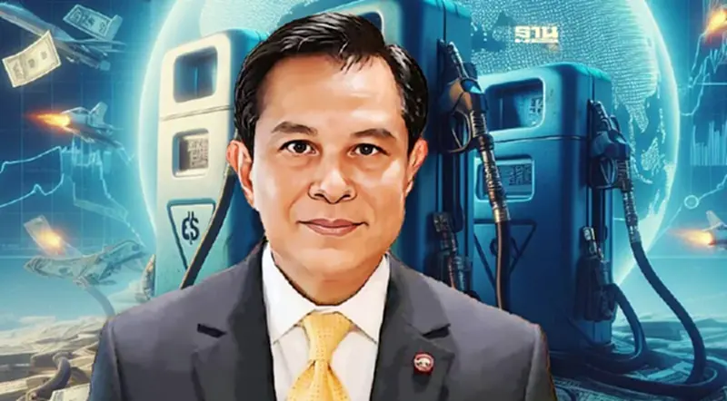 จับตา "พีระพันธุ์" ถก "รมช.พลังงานรัสเซีย" ซื้อน้ำมันราคาถูกวันนี้ จับตา "พีระพันธุ์" ถก "รมช.พลังงานรัสเซีย" ซื้อน้ำมันราคาถูกวันนี้