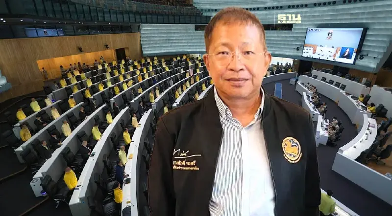 เปิดประวัติ“มงคล สุระสัจจะ”ประธานวุฒิสภาคนใหม่