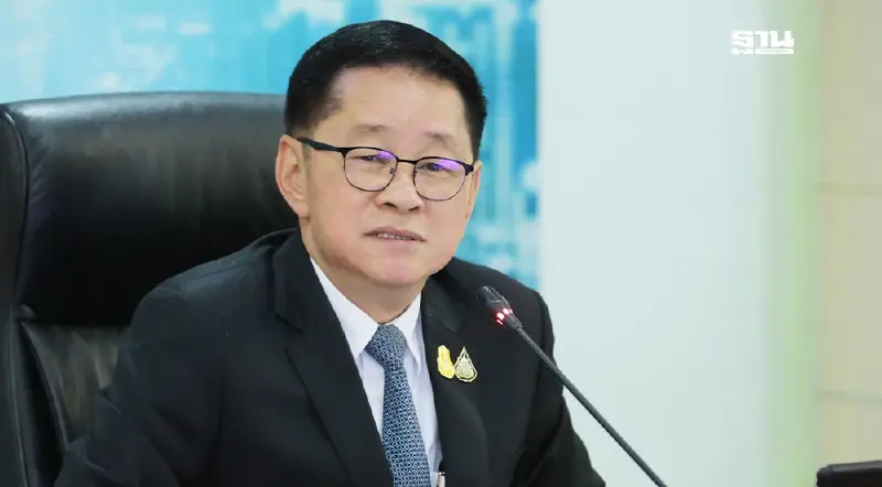 "ประเสริฐ" เรียกบอร์ด NT เคาะแผนรับรายได้สัมปทานมือถือหมด 40,000 ล้านในปี 68