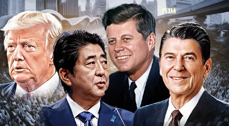 ย้อนรอยลอบยิง "ทรัมป์" นี่ไม่ใช่ครั้งแรกบนเวทีหาเสียงระดับโลก 