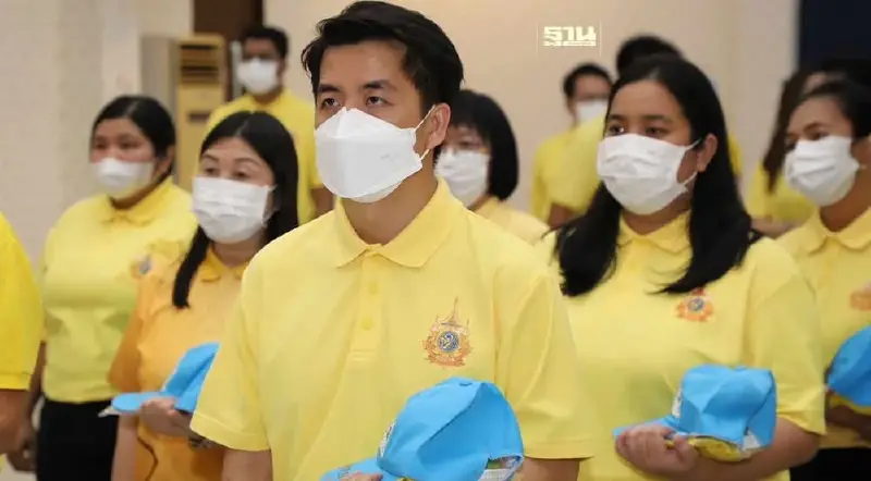 ซีพี ส่งเสริมผู้บริหาร พนักงานเป็นจิตอาสาพระราชทาน เฉลิมพระเกียรติในหลวง