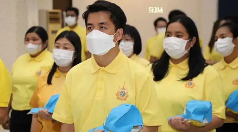 ซีพี ส่งเสริมผู้บริหาร พนักงานเป็นจิตอาสาพระราชทาน เฉลิมพระเกียรติในหลวง ซีพี ส่งเสริมผู้บริหาร พนักงานเป็นจิตอาสาพระราชทาน เฉลิมพระเกียรติในหลวง