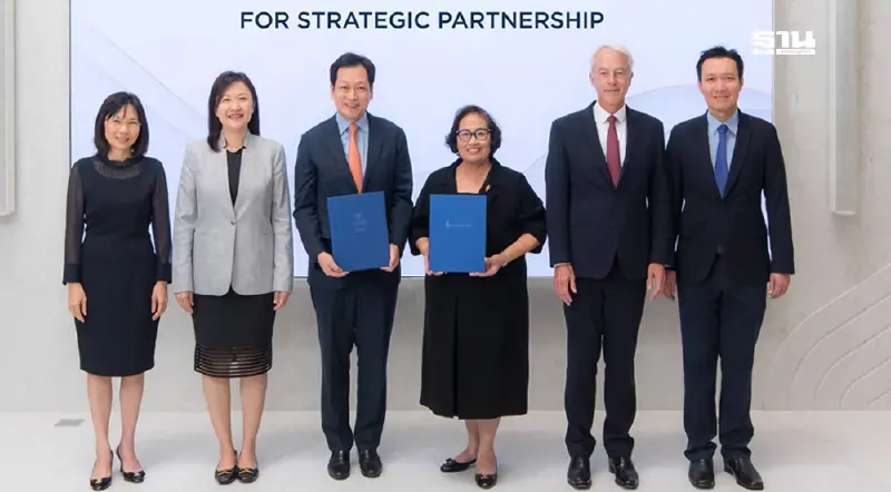 SHR เครือสิงห์เอสเตท  ผนึกแอสคอทท์ ขยายโรงแรมสหราชอาณาจักร