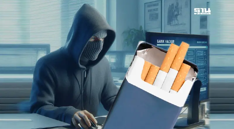 แฉ "ขบวนการค้าบุหรี่เถื่อน" เปิดร้านส่งพัสดุบังหน้า ตบตาเจ้าหน้าที่ แฉ "ขบวนการค้าบุหรี่เถื่อน" เปิดร้านส่งพัสดุบังหน้า ตบตาเจ้าหน้าที่