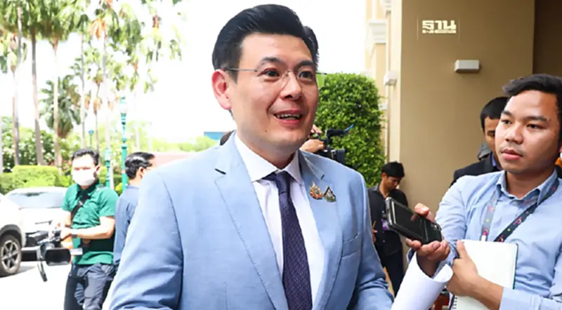 รัฐบาลแจง เฉือนงบกลาง 4.3 หมื่นล้าน โปะเงินดิจิทัล ไม่กระทบรับมือภัยพิบัติ รัฐบาลแจง เฉือนงบกลาง 4.3 หมื่นล้าน โปะเงินดิจิทัล ไม่กระทบรับมือภัยพิบัติ