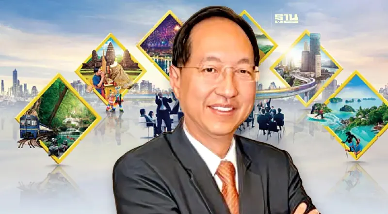 ครม.ตั้ง “พสุ โลหารชุน” นั่งประธานบอร์ด ทีเส็บ คนใหม่