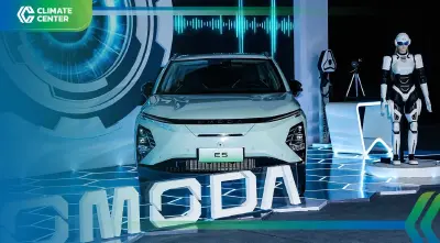 OMODA ผนึก IUCN เดินหน้าสู่ความเป็นกลางทางคาร์บอน