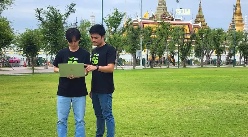 AIS ยันความพร้อมโครงข่ายกิจกรรมถวายพระพรชัยมงคล  28 ก.ค.นี้