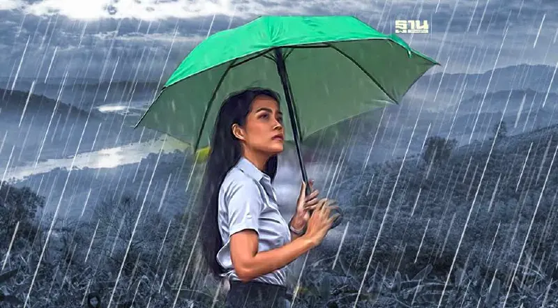 พยากรณ์อากาศวันนี้ -6 ส.ค.เหนือ -อีสาน ฝนตกหนักบางแห่ง ระวังน้ำท่วมฉับพลัน