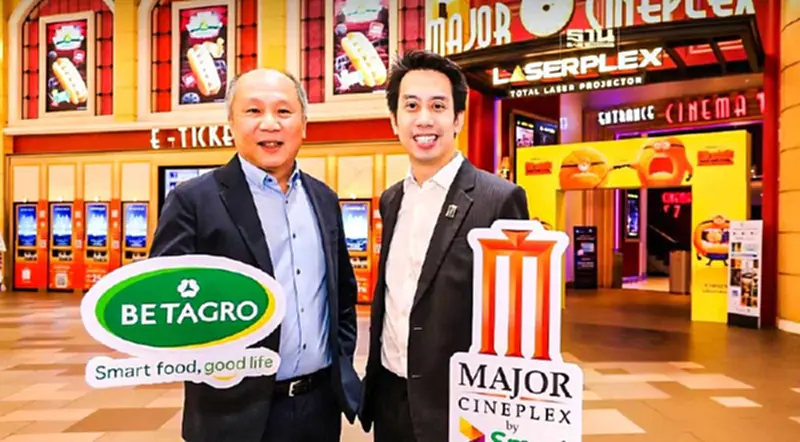 สื่อโฆษณาโรงหนังบูม "เมเจอร์ฯ" ต่อสัญญาเบทาโกร เดินหน้า Movie Marketing สื่อโฆษณาโรงหนังบูม "เมเจอร์ฯ" ต่อสัญญาเบทาโกร เดินหน้า Movie Marketing