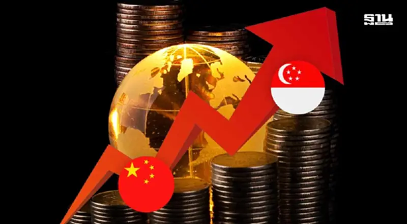 ยอดขอส่งเสริมการลงทุน ครึ่งปี 67 แตะ 4.58 แสนล้าน สิงคโปร์แซงจีน FDI สูงสุด ยอดขอส่งเสริมการลงทุน ครึ่งปี 67 แตะ 4.58 แสนล้าน สิงคโปร์แซงจีน FDI สูงสุด