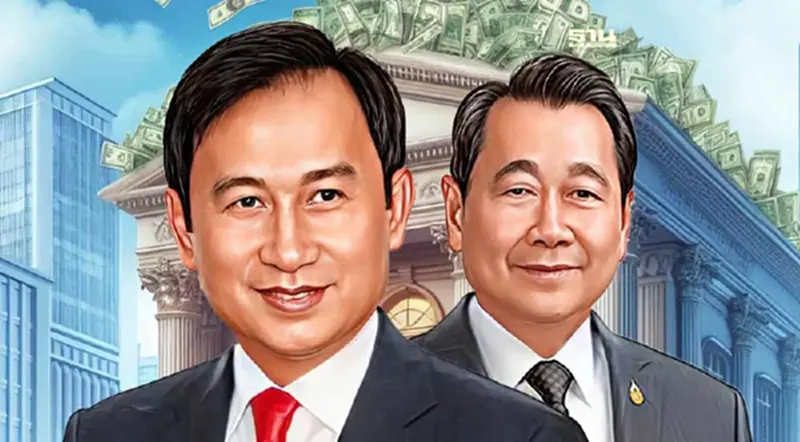 Forbes เผย 10 อันดับมหาเศรษฐีไทย ปี 2024 "เจียรวนนท์" เสียแชมป์ให้ "อยู่วิทยา" Forbes เผย 10 อันดับมหาเศรษฐีไทย ปี 2024 "เจียรวนนท์" เสียแชมป์ให้ "อยู่วิทยา"