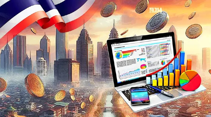 ศูนย์วิจัยกสิกรฯ วิเคราะห์ 27 ปี ลอยตัวเงินบาท กับ 5 โจทย์เศรษฐกิจที่รอแก้