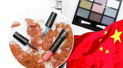 โอกาสทองเครื่องสำอางไทยบุกตลาดจีน เน้นคุณภาพ-เป็นมิตรสิ่งแวดล้อม